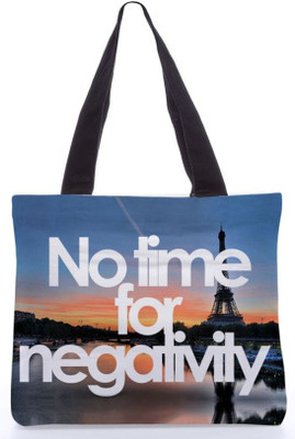 

Snoogg Tote(Multicolor)