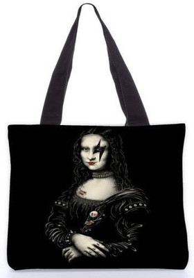 

Snoogg Tote(Multicolor)