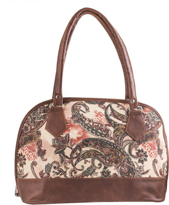 Pink Fever Shoulder Bag(Brown)