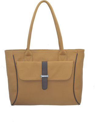 

Lady Queen Messenger Bag(Beige)