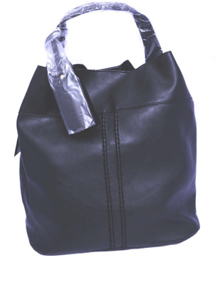 

Thais Hand-held Bag(Black)