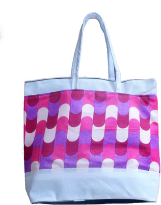 

Rosy Hand-held Bag(Multicolor)