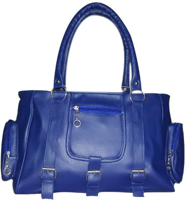 

Barsha Hand-held Bag(Blue)