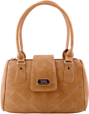 

Disha Shoulder Bag(Gold)