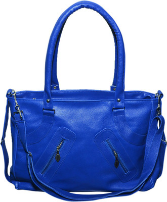 

Nandini Home Messenger Bag(Blue)