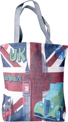 

Super Drool Tote(Multicolor)
