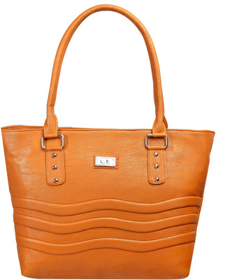 

Louise Belgium Hand-held Bag(Brown)