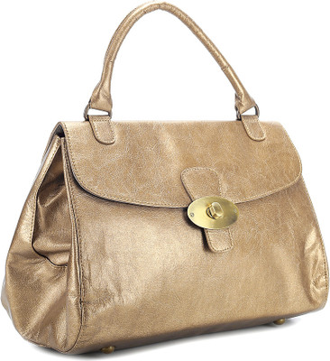 

Baggit Hand-held Bag(Gold)