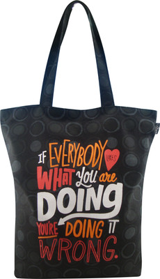 

Angesbags Tote(Black)