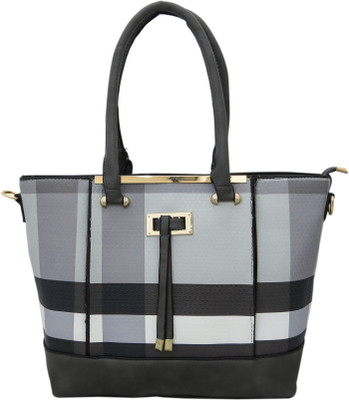 

Heels & Handles Shoulder Bag(Black)