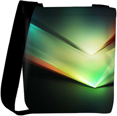

Snoogg Sling Bag(Multicolor)