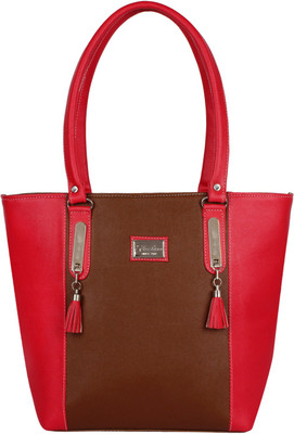 

Cottage Accessories Hand-held Bag(Multicolor)
