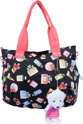 

Super Drool Tote(Pink)