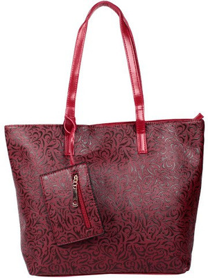 

Trendberry Shoulder Bag(Red)