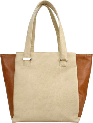 

Toteteca Shoulder Bag(White)