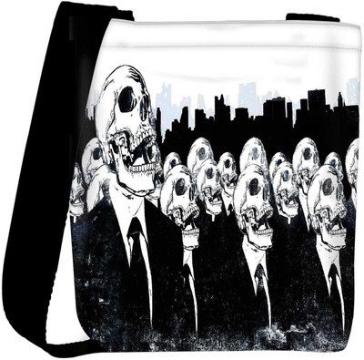 

Snoogg Sling Bag(Multicolor)