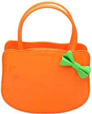 

Premsons Hand-held Bag(Orange)