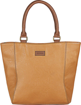 

Purseus Shoulder Bag(Brown)