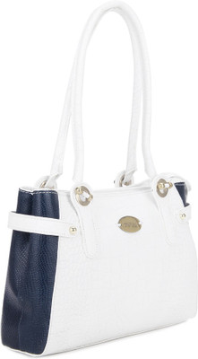 

Hidesign Shoulder Bag(Blue, White)
