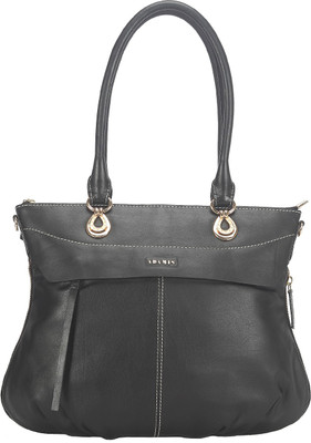 

Adamis Hand-held Bag(Black)