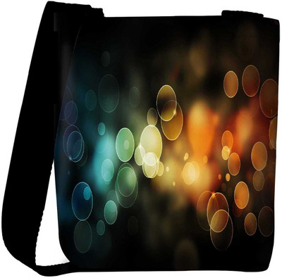 

Snoogg Sling Bag(Multicolor)