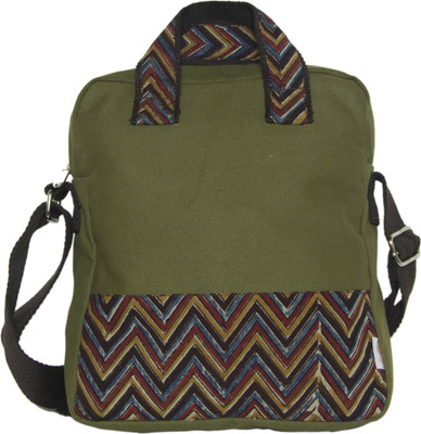 

Raaa Satchel(Green)