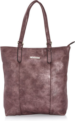 

Caprese Tote(Maroon)