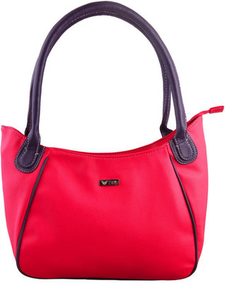 

Beau Design Hand-held Bag(Pink)