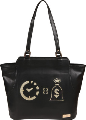 

Horra Tote(Black)