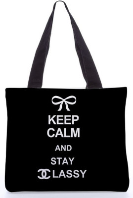 

Snoogg Tote(Multicolor)