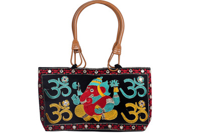 

Magnus Hand-held Bag(Black)