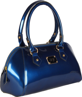 

Ivy Hand-held Bag(Blue)