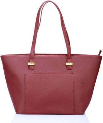 

Caprese Tote(Maroon)