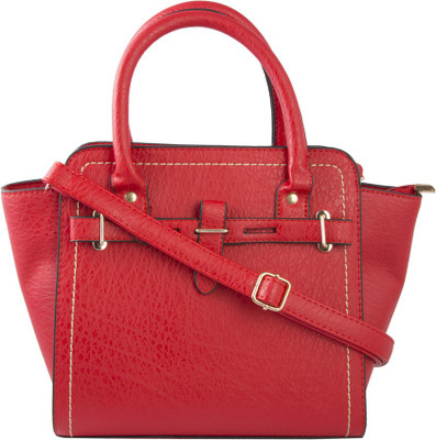 

Legal Bribe Hand-held Bag(Red)