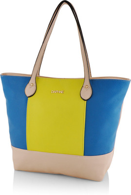 

Daphne Hand-held Bag(Blue)