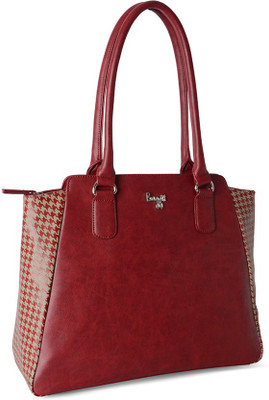 

Baggit Hand-held Bag(Maroon)