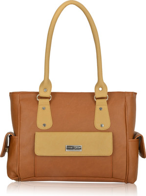 

Fantosy Shoulder Bag(Tan)