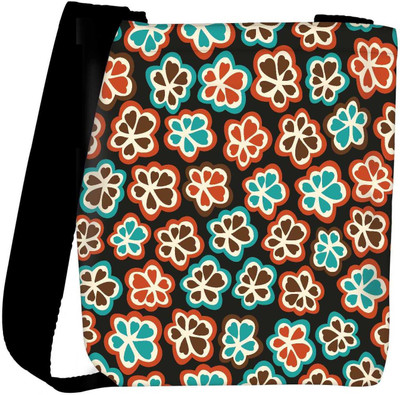 

Snoogg Sling Bag(Multicolor)