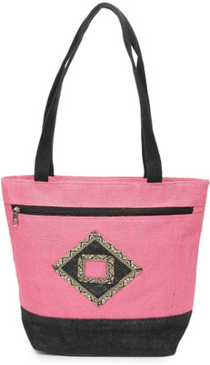 

Kraftrush Hand-held Bag(Pink)