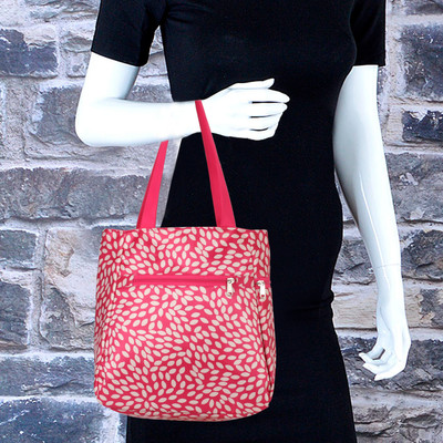 

Waanii Shoulder Bag(Pink)