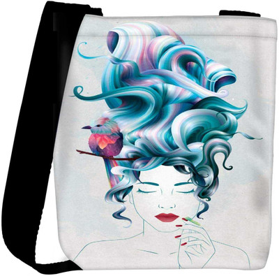 

Snoogg Sling Bag(Multicolor)
