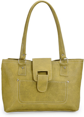 

Frosty Fashion Hand-held Bag(Green)