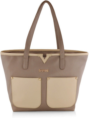 

Daphne Hand-held Bag(Grey)