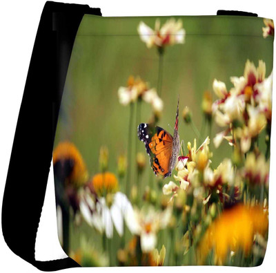 

Snoogg Sling Bag(Multicolor)