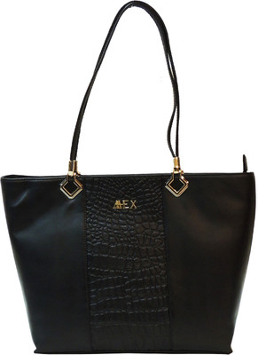 

Mex Shoulder Bag(Black)