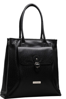 

Caprese Shoulder Bag(Black)