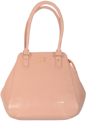 

Hunar India Shoulder Bag(Pink)
