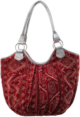 

Anekaant Shoulder Bag(Red)