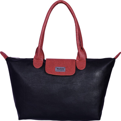 

Noble Designs Shoulder Bag(Maroon)