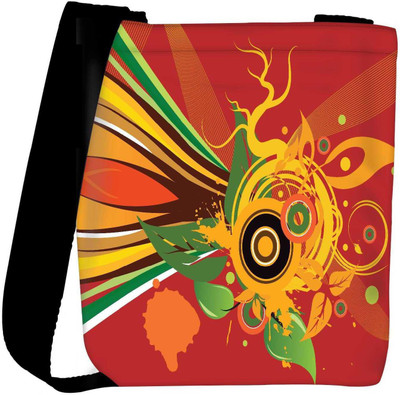 

Snoogg Sling Bag(Multicolor)